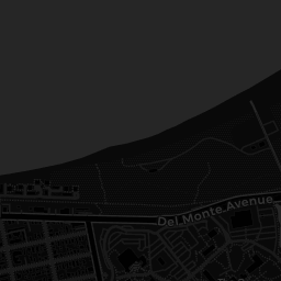 Map tile for California retro arcade locations