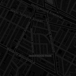 Map tile for California retro arcade locations