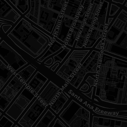 Map tile for California retro arcade locations