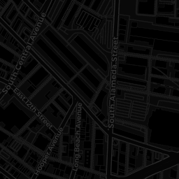 Map tile for California retro arcade locations