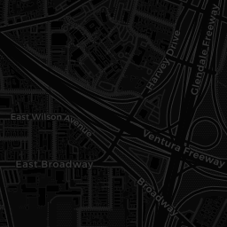 Map tile for California retro arcade locations