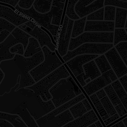 Map tile for California retro arcade locations