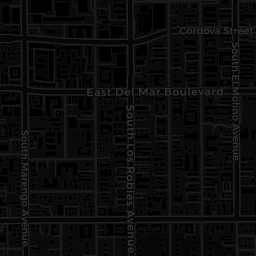 Map tile for California retro arcade locations