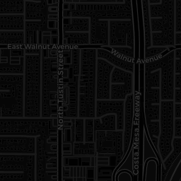 Map tile for California retro arcade locations