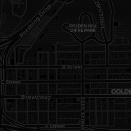 Map tile for California retro arcade locations
