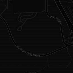 Map tile for retro arcade locations