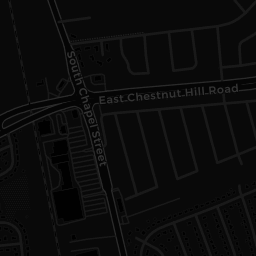 Map tile for retro arcade locations