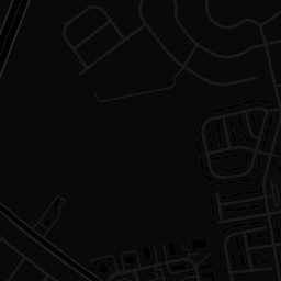 Map tile for retro arcade locations