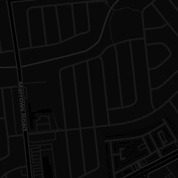 Map tile for retro arcade locations