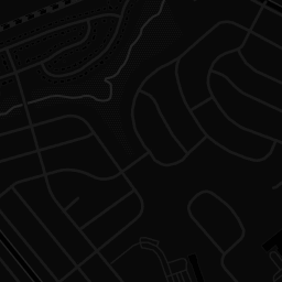 Map tile for retro arcade locations