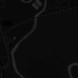 Map tile for retro arcade locations