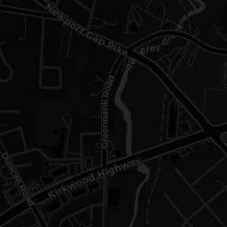 Map tile for retro arcade locations