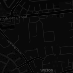 Map tile for retro arcade locations