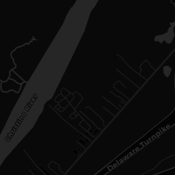 Map tile for retro arcade locations