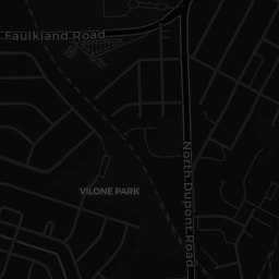 Map tile for retro arcade locations