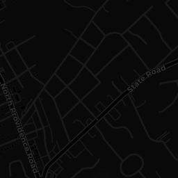 Map tile for retro arcade locations