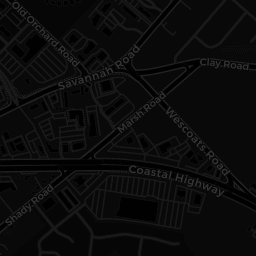 Map tile for retro arcade locations