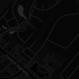 Map tile for retro arcade locations