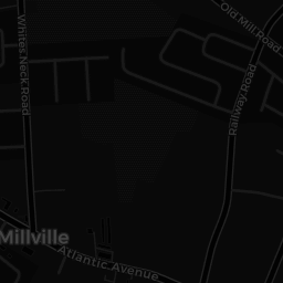 Map tile for retro arcade locations