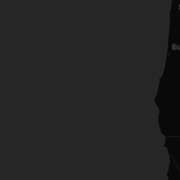 Map tile for California retro arcade locations