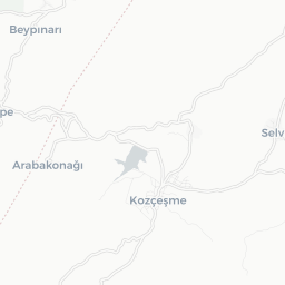 HISARLI-BIGA (CANAKKALE) harita görseli