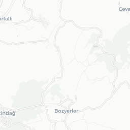 CALIBAHCE-BERGAMA (IZMIR) harita görseli