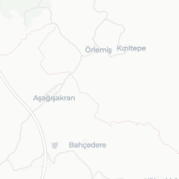 ORLEMIS-BERGAMA (IZMIR) harita görseli