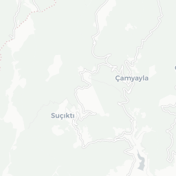 SUCIKTI-ODEMIS (IZMIR) harita görseli