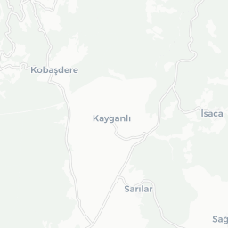 AKKOCALI-AKHISAR (MANISA) harita görseli