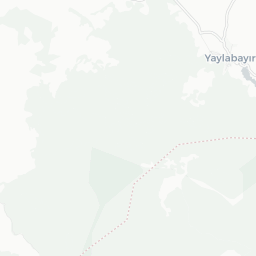 KOBAKLAR-GORDES (MANISA) harita görseli