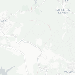 KAGITHANE (ISTANBUL) harita görseli