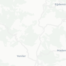 KARAKOCA-SIMAV (KUTAHYA) harita görseli