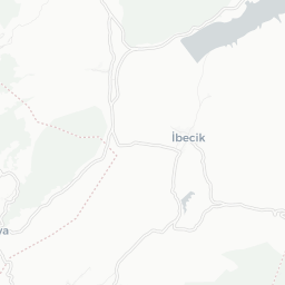 IBECIK-GOLHISAR (BURDUR) harita görseli