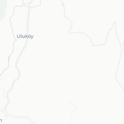 ULUKOY-NALLIHAN (ANKARA) harita görseli