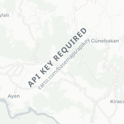 BUZKOY-NIKSAR (TOKAT) harita görseli