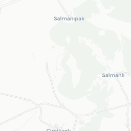 SALMANIPAK-PAZARCIK (KAHRAMANMARAS) harita görseli