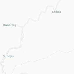 DONERTAS-TATVAN (BITLIS) harita görseli