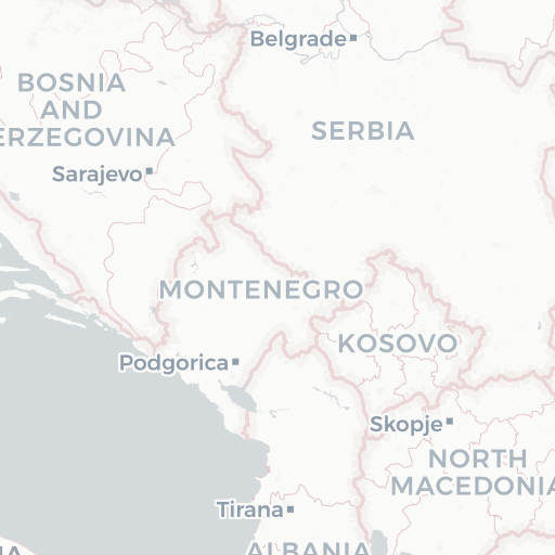 イタリア共和国の大気汚染 現在の大気汚染地図