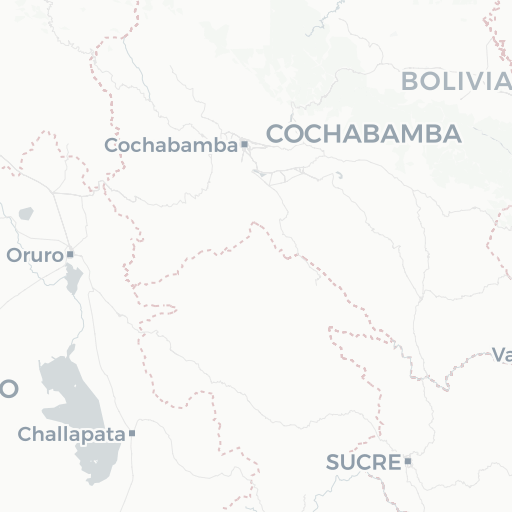 Luftverschmutzung In Bolivien Echtzeit Karte Des Luftqualitatsindex