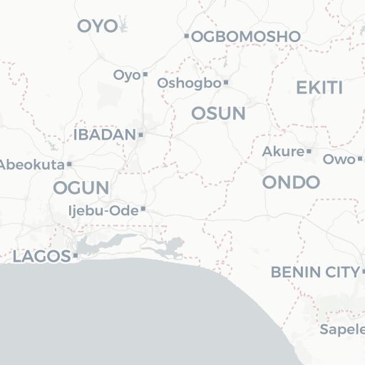 Luftverschmutzung In Nigeria Echtzeit Karte Des Luftqualitatsindex