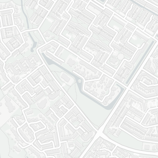 Kaart van Buitenpolikliniek Rozenburg