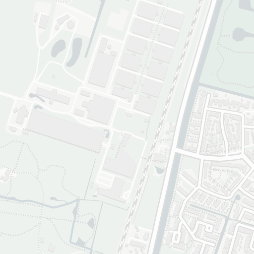 Kaart van Sein Polikliniek Heemstede
