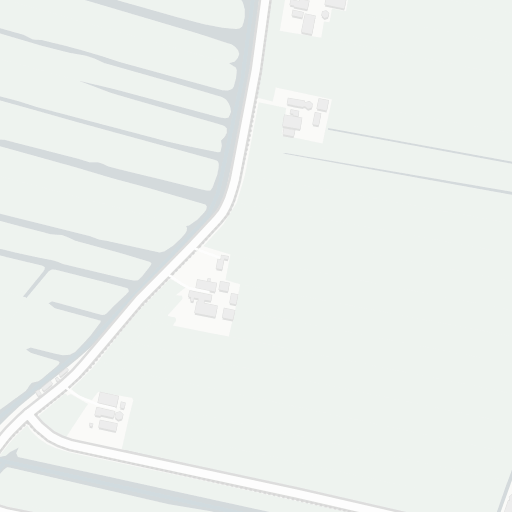 Kaart van Stichting Topzorgnederland