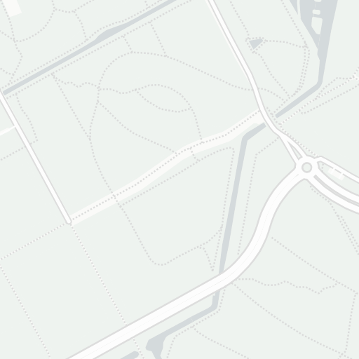 Kaart van Dt Fysiocare Almere