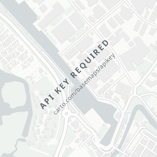 Kaart van De Akker Compliance B.V.