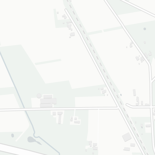 Kaart van Sint Maartenskliniek Beugen/boxmeer/pantein