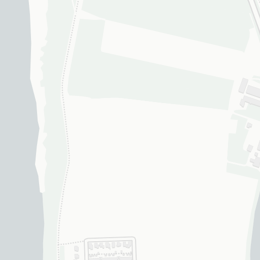 Kaart van Fysio Rijnwaarden