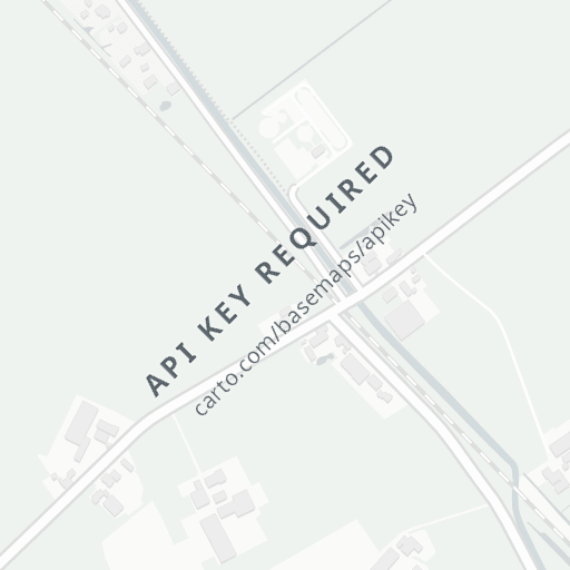 Kaart van Mc. Zuidwijk