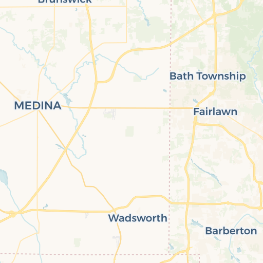 ZIP Code 44256 - Medina, Ohio | Map, Demographics, Income, Schools