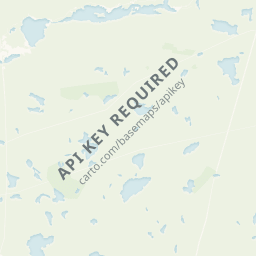 SW map tile